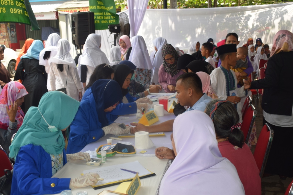 Sambutan Ketua Panitia Maulid Nabi Dalam Bahasa Sunda 