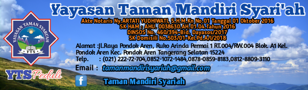 YTS PEDULI